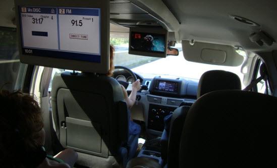 VW Routan